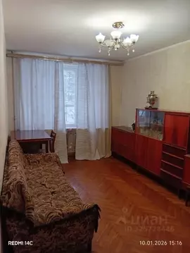 2-к кв. Москва ул. Красных Зорь, 27 (48.0 м)
