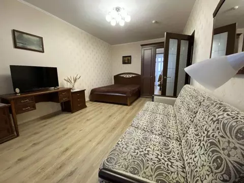 1-к кв. Калининградская область, Калининград ул. Горького, 96 (45.0 м)