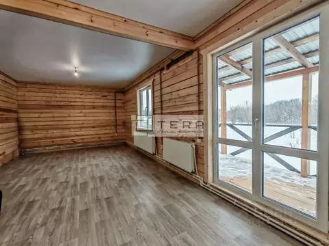 Дом в Башкортостан, Уфимский район, Кирилловский сельсовет, д. ...