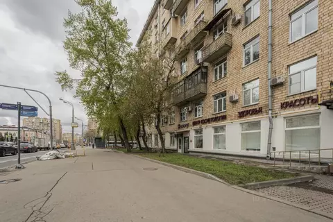 Помещение свободного назначения в Москва Нижегородская ул., 1А (123 м)