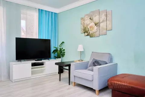 3-к кв. Краснодарский край, Краснодар Пашковский жилмассив, ул. ...