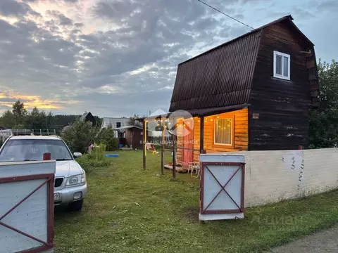 Дом в Новосибирская область, Бердск Майское СНТ, 280 (31 м)