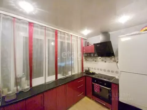 3-к кв. Красноярский край, Сосновоборск ул. Энтузиастов, 10 (73.0 м)