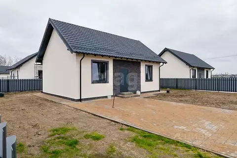 Дом в Калининградская область, Гурьевский муниципальный округ, пос. ...