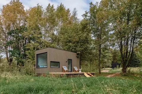 Дом в Московская область, Чехов муниципальный округ, д. Городище  (15 ...