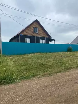 Дом в Башкортостан, Иглинский сельсовет, с. Иглино ул. Ташкентская, 40 ...
