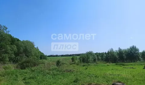 Участок в Вологодская область, Вологодский муниципальный округ, пос. ...