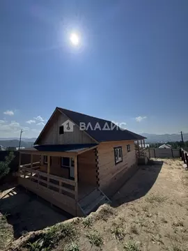 Дом в Бурятия, Тарбагатайский район, Саянтуйское с/пос, с. Нижний ...