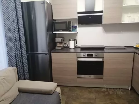 1-к кв. Москва Митинская ул., 28к5 (38.0 м)