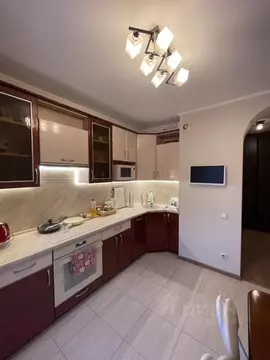 2-к кв. Москва просп. Вернадского, 93К1 (60.0 м)