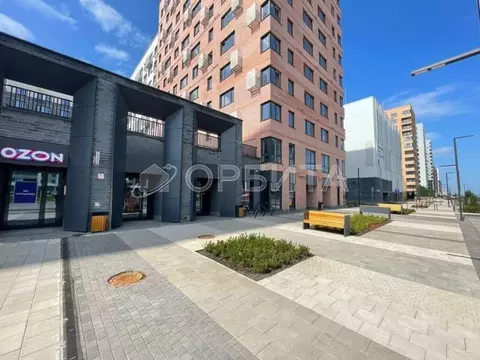 Помещение свободного назначения в Тюменская область, Тюмень ул. ...