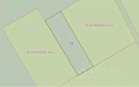 Участок, 49.7 сот., поселения (ижс)