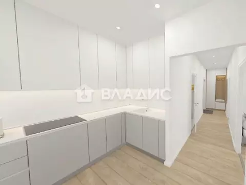 Продается 2-комнатная квартира