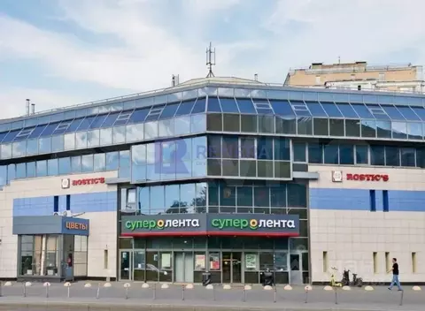 Офис в Москва Краснобогатырская ул., 13 (33 м)