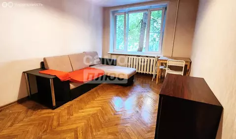 3-комнатная квартира: Москва, Авиационный переулок, 8 (57 м)