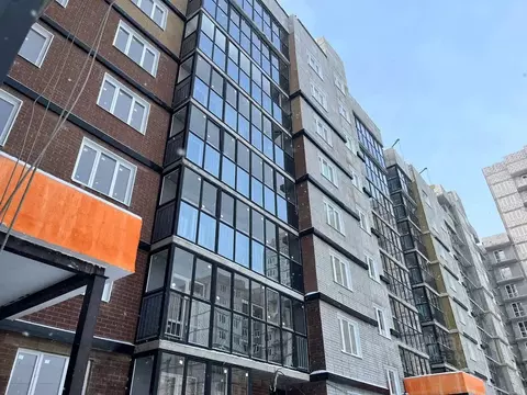 Студия Ярославская область, Ярославль ул. Дядьковская, 25А (34.68 м)