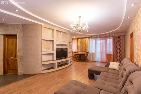 3-комнатная квартира: Омск, улица Химиков, 29 (81.5 м)