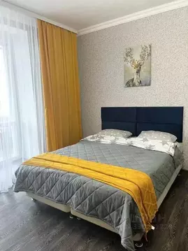 1-к кв. Татарстан, Казань Чистопольская ул., 85 (40.0 м)