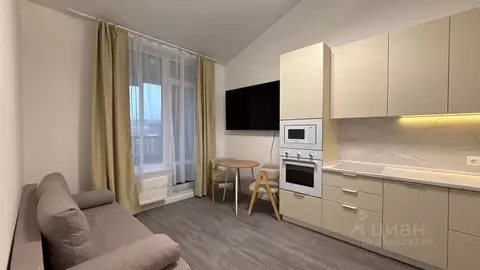 1-к кв. Санкт-Петербург пос. Стрельна, просп. Буденного, 20к5 (33.0 м)