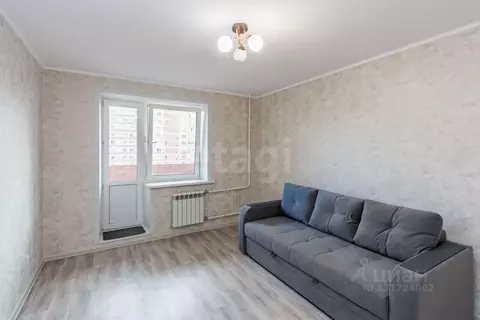 2-к кв. Тюменская область, Тюмень ул. Арктическая, 7к2 (51.1 м)