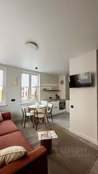 1-к кв. Калужская область, Обнинск просп. Маркса, 41/1 (53.0 м)