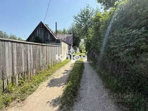 Участок в Башкортостан, Стерлитамак Заливное СНТ, ул. Развилка (5.6 ...