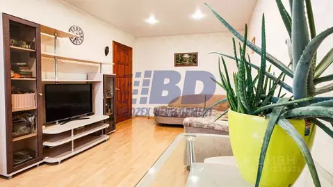 3-к кв. Свердловская область, Березовский ул. Гагарина, 3 (61.2 м)