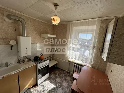 1-к кв. Башкортостан, Кумертау ул. Калинина (33.0 м)