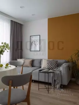 2-к кв. Свердловская область, Екатеринбург ул. Мраморская, 4/2 (59.0 ...