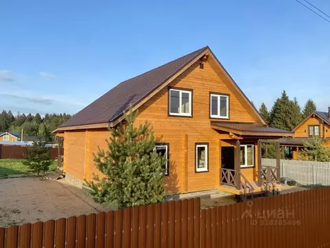 Дом в Владимирская область, Струнино г. Александровский муниципальный ...