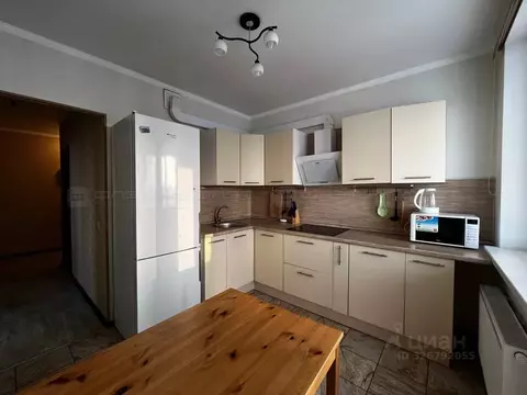 2-к кв. Татарстан, Казань ул. Космонавтов, 61Б (49.0 м)