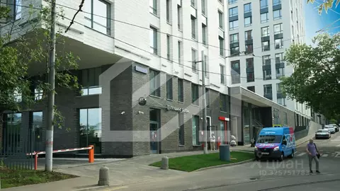 Торговая площадь в Москва 4-й Верхний Михайловский проезд, 1 (372 м)