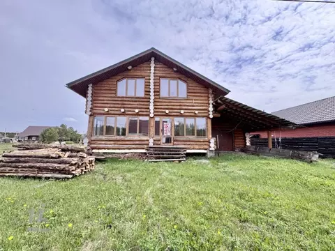 Дом в Алтайский край, Первомайский район, с. Зудилово Алтайская ул. ...