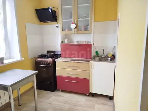 1-к кв. Коми, Сыктывкар Тентюковская ул., 103 (35.3 м)