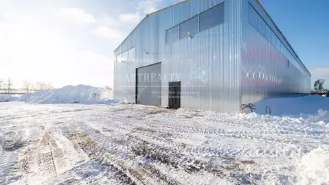 Склад в Московская область, Балашиха городской округ, д. Дятловка, ...