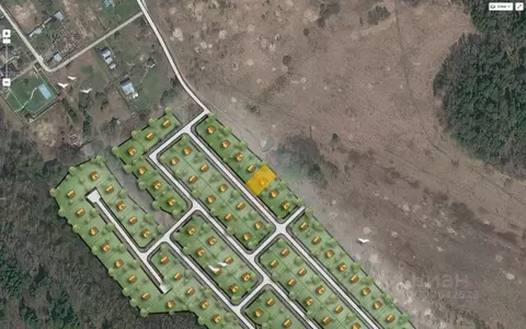 Участок в Московская область, Дмитровский муниципальный округ, д. ...