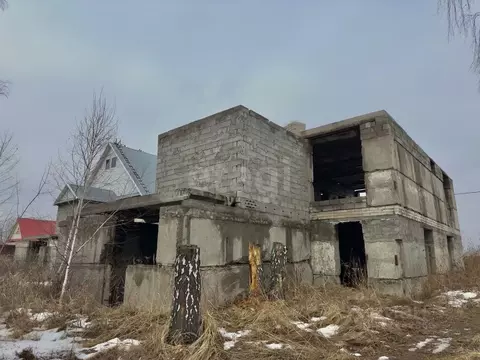 Участок в Курганская область, Кетовский муниципальный округ, с. ...