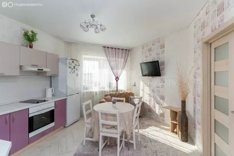 1-комнатная квартира: Тюмень, Широтная улица, 209 (43.2 м)
