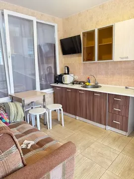 1-к кв. Крым, Феодосия наб. Черноморская, 1И (30.0 м)