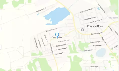 Участок в Челябинская область, Сосновский муниципальный округ, пос. ...