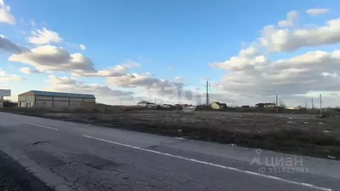 Участок в Ростовская область, Азовский район, Елизаветинское с/пос, ...