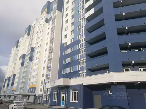 1-к кв. Орловская область, Орел ул. Генерала Родина, 68 (36.7 м)