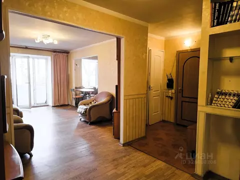 2-к кв. Санкт-Петербург Гражданский просп., 121/100 (67.0 м)