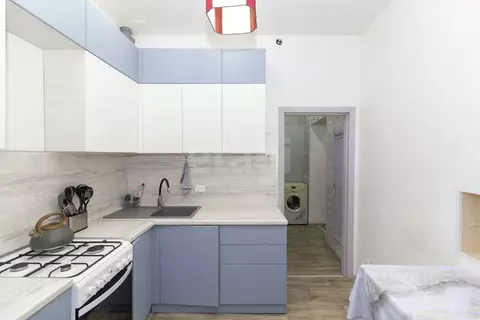 2-к кв. Тюменская область, Тюмень ул. Мира, 2А (43.0 м)