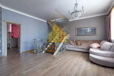 Таунхаус в Ленинградская область, Всеволожский район, Колтушское ...