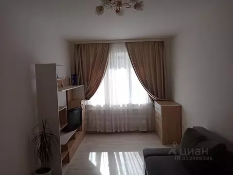 1-к кв. Ленинградская область, Мурино Всеволожский район, ул. Шоссе в ...