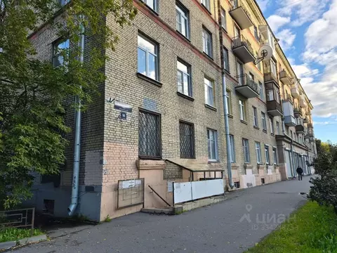 2-к кв. Санкт-Петербург Варшавская ул., 98 (46.5 м)
