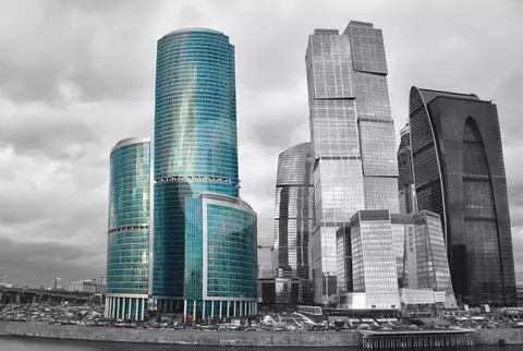 Офис в Москва наб. Пресненская, 10 (1060 м)