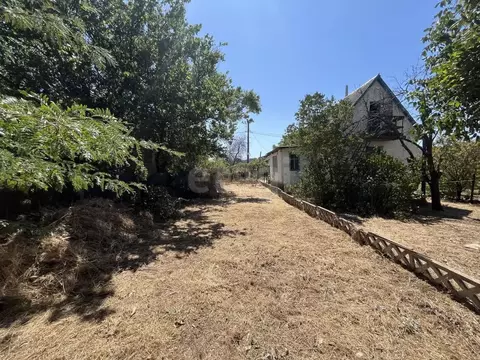 Дом в Крым, Сакский район, Ореховское с/пос, Труд СПК ул. 3-я ...