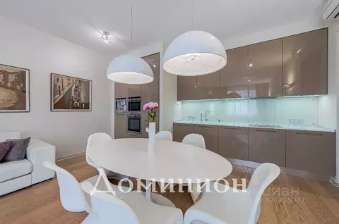 3-к кв. Москва Ломоносовский просп., 25к1 (95.0 м)